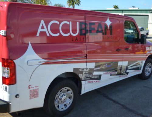Accubeam Adds Regional Pick-Up/Delivery Service