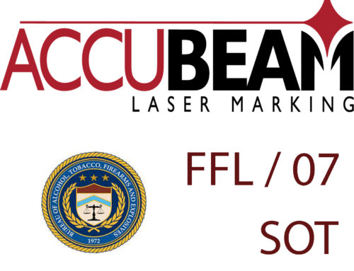 Accubeam Receives FFL for Manufacturers