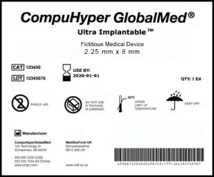Example UDI