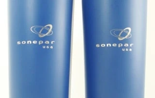 Laser Engraved Corkcicle Water Bottles