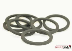 Laser cutting fire retardant neoprene gasket seals