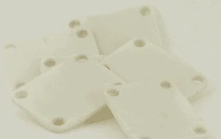 Laser Cut Silicone Foam