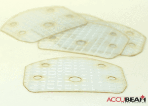 Laser Cut Vinyl Coated Polyester