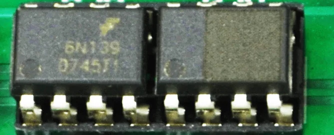 obfuscating electrical components