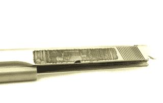 3D Laser Engraved 1911 Slide