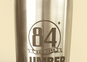 Laser Engraved Yeti Dark Mark