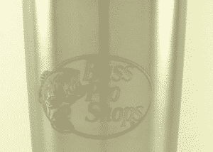 YETI Laser Engraved Lite Mark