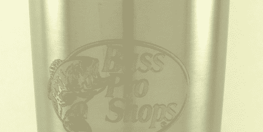 YETI Laser Engraved Lite Mark