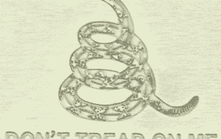 Don't Tread on Me