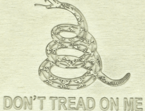 Don’t Tread On Me