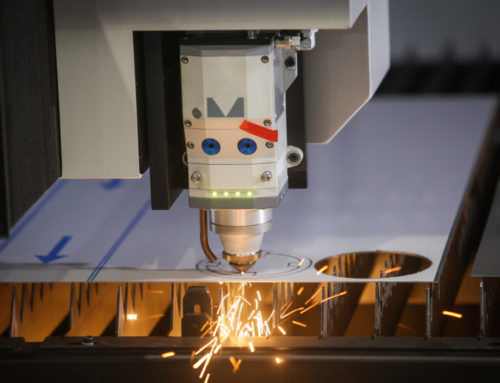 Expanded Laser Cutting Services