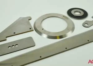 Blades CNC