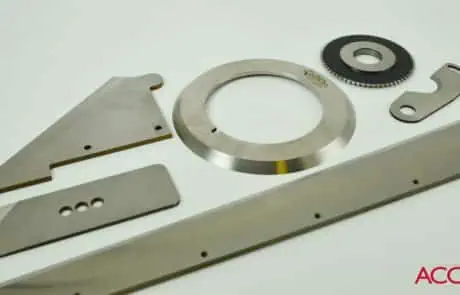 Blades CNC