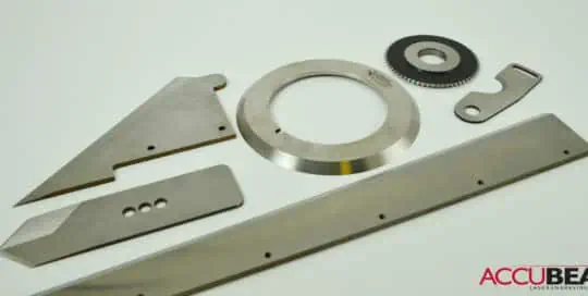Blades CNC