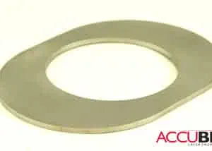 Laser Cut Aluminum