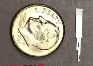 laser cutting micro parts