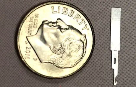 laser cutting micro parts