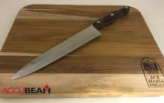 wood carving board