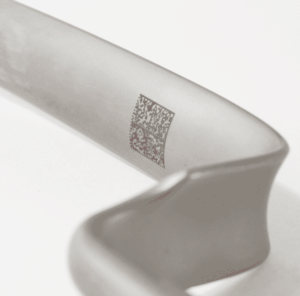 laser marking retractor UDI SMALL