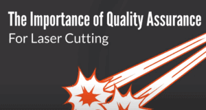 Laser Cutting