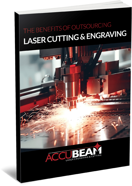 The Benefits of Outsourcing Laser & Engraving