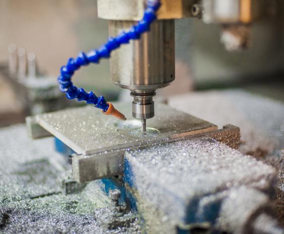 Architectural Etching / Large-Format Etching