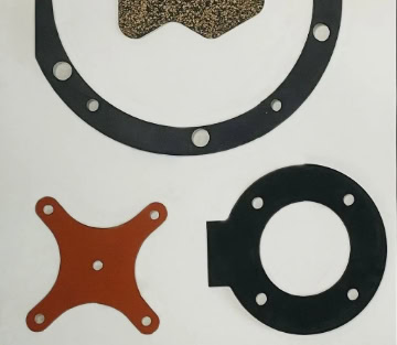Custom Rubber Gasket