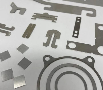 Precision Metal Shims