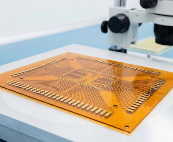 Kapton® & Cirlex® Cutting Services