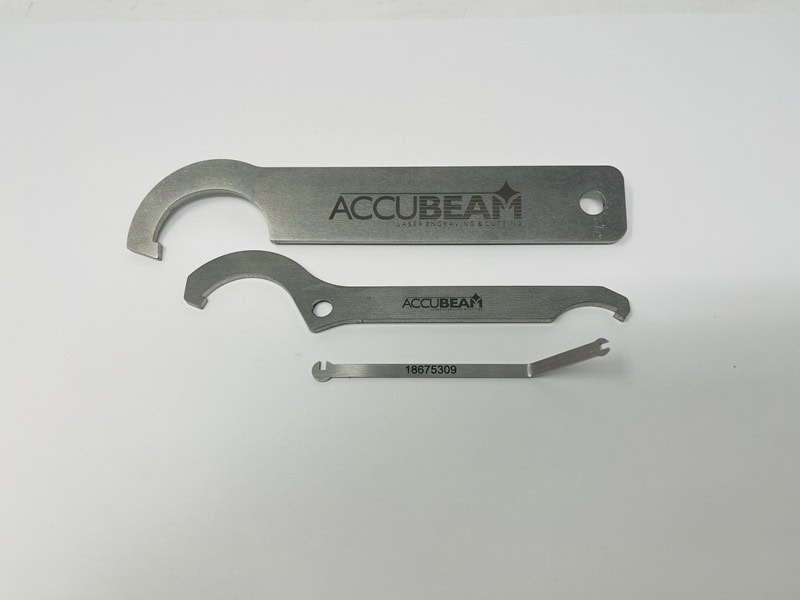 Custom Spanner Wrench Manufacturing