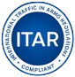 ITAR Compliant