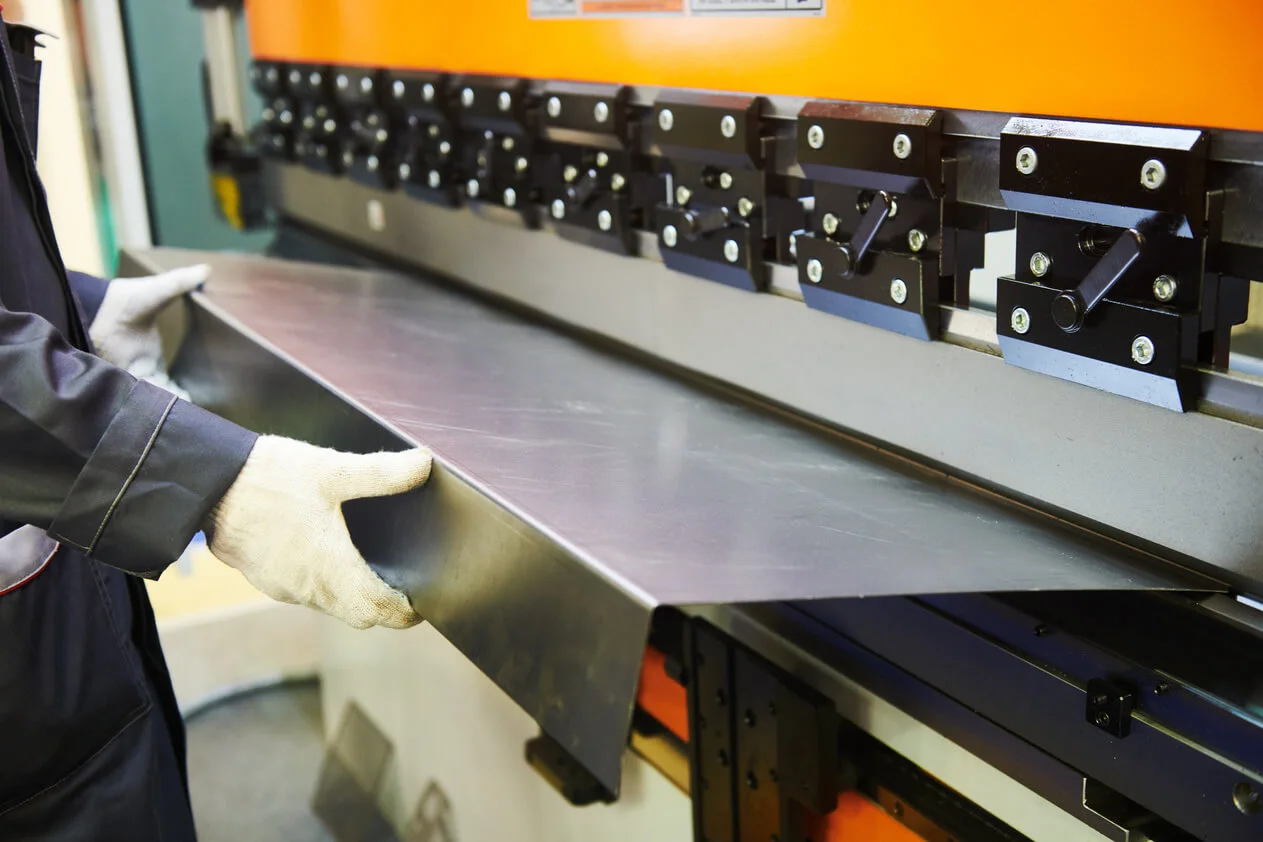 What Is Custom Metal Bending?